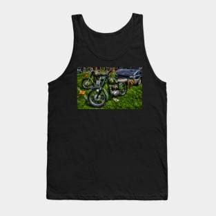 BSA Motorcycles Tank Top